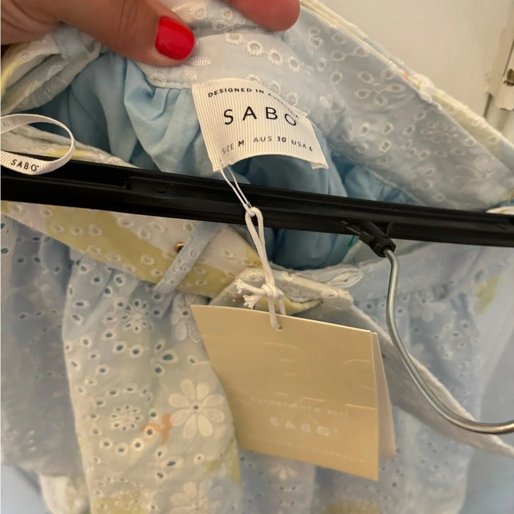 Sabo skirt Armina set - Picture 9 of 10